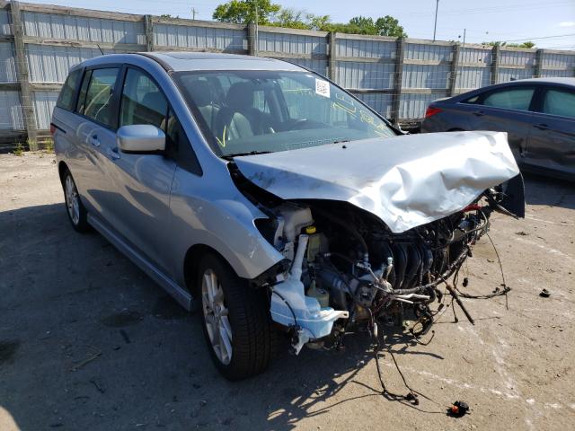 MAZDA 5 2012 jm1cw2dl5c0135832