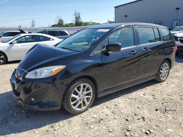 MAZDA 5 2012 jm1cw2dl5c0139234