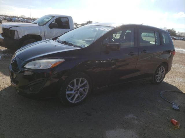 MAZDA 5 2012 jm1cw2dl5c0139864