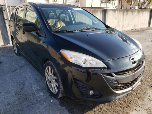 MAZDA 5 2012 jm1cw2dl5c0141632