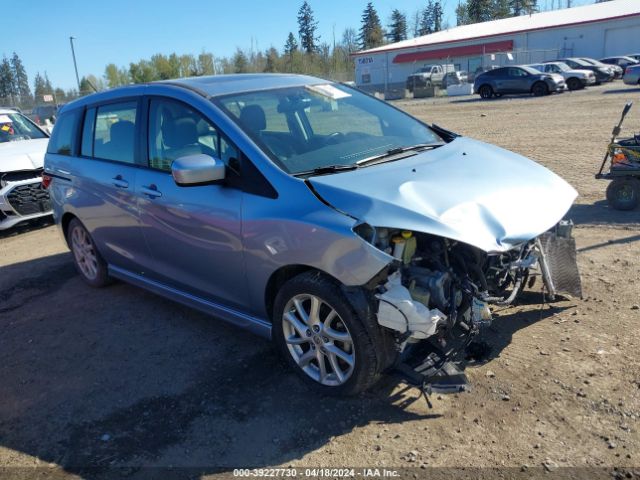 MAZDA 5 2012 jm1cw2dl5c0142327