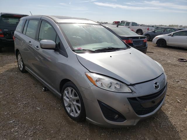 MAZDA 5 2012 jm1cw2dl5c0143171