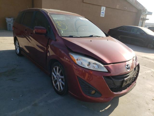 MAZDA 5 2012 jm1cw2dl5c0144059