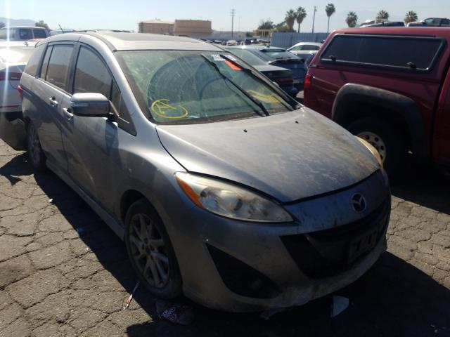 MAZDA 5 2013 jm1cw2dl5d0145388