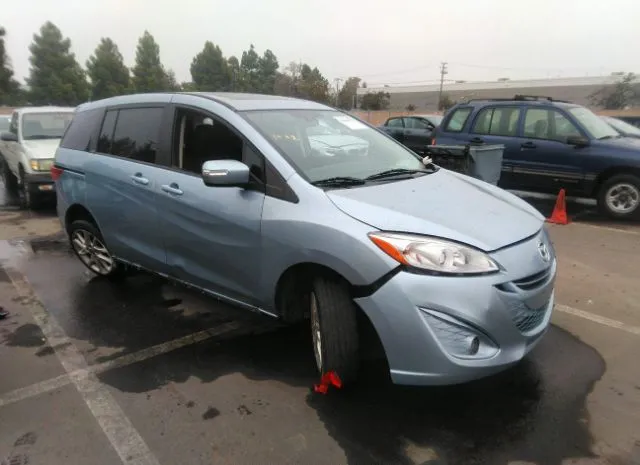 MAZDA MAZDA5 2013 jm1cw2dl5d0149893