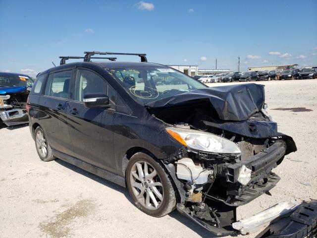 MAZDA 5 2013 jm1cw2dl5d0158089