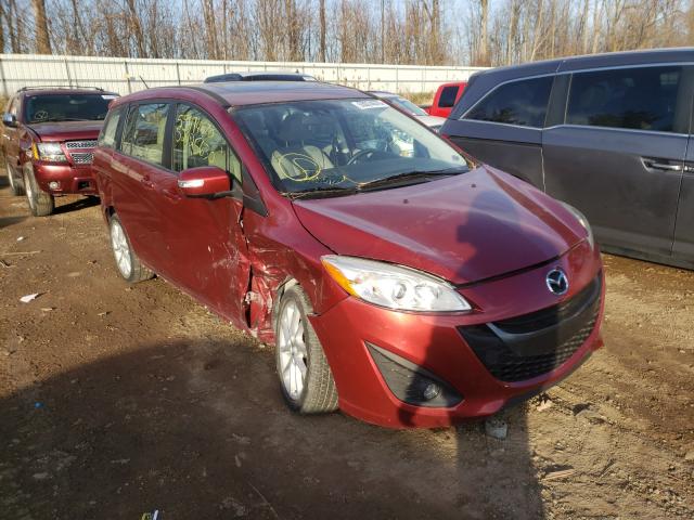 MAZDA 5 2013 jm1cw2dl5d0161526