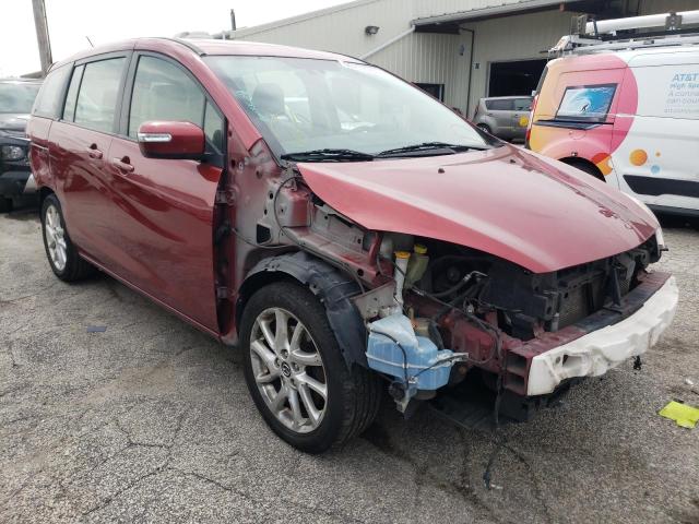 MAZDA 5 GRAND TO 2014 jm1cw2dl5e0163987