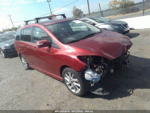 MAZDA 5 2014 jm1cw2dl5e0164251