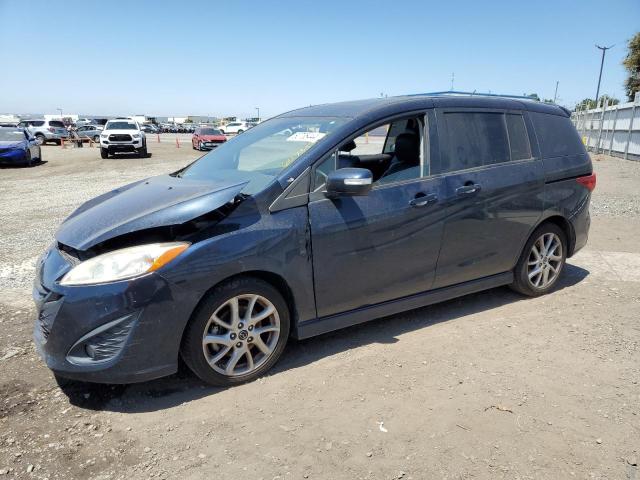 MAZDA 5 2014 jm1cw2dl5e0168168