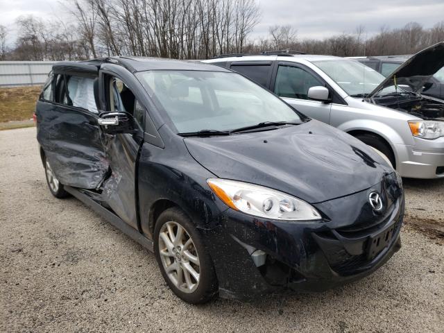 MAZDA 5 GRAND TO 2014 jm1cw2dl5e0169465