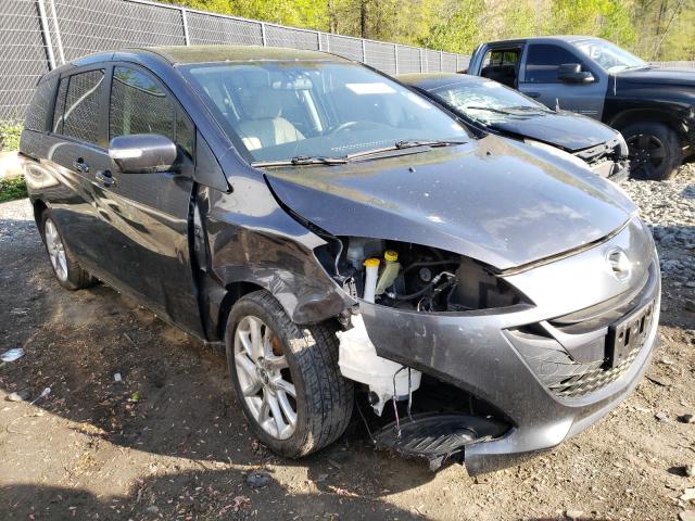 MAZDA 5 GRAND TO 2014 jm1cw2dl5e0177839