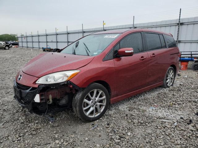 MAZDA 5 2015 jm1cw2dl5f0178698