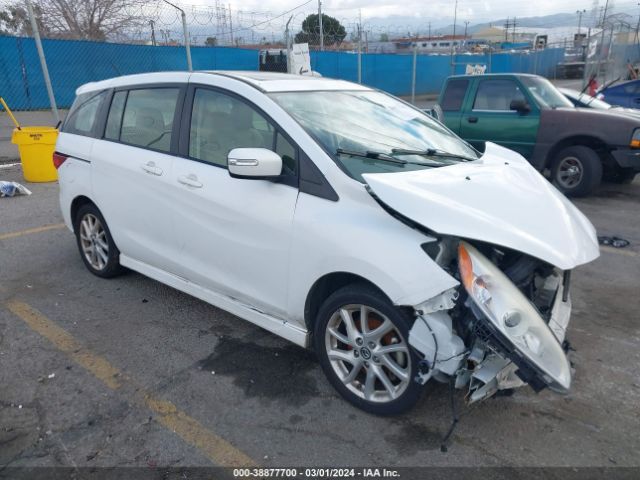 MAZDA MAZDA5 2015 jm1cw2dl5f0179253