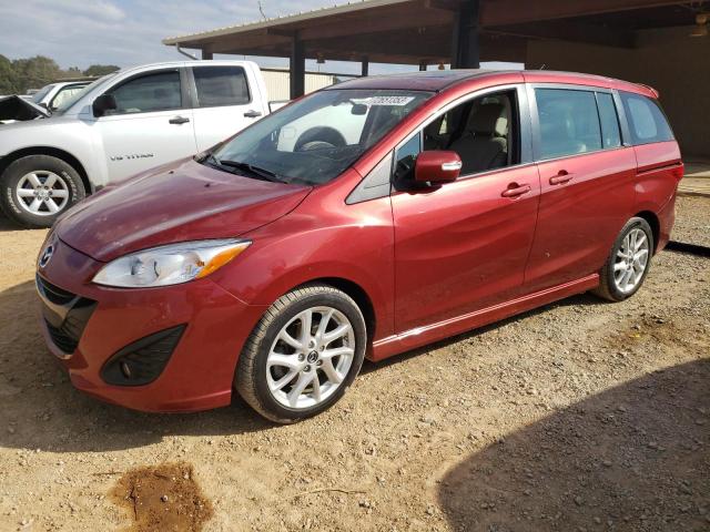 MAZDA 5 GRAND TO 2015 jm1cw2dl5f0179351