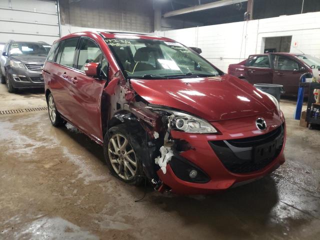 MAZDA 5 GRAND TO 2015 jm1cw2dl5f0183724