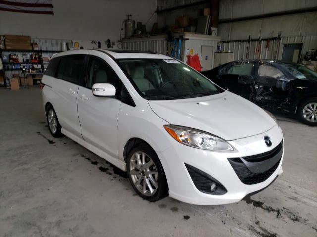 MAZDA 5 GRAND TO 2015 jm1cw2dl5f0188597