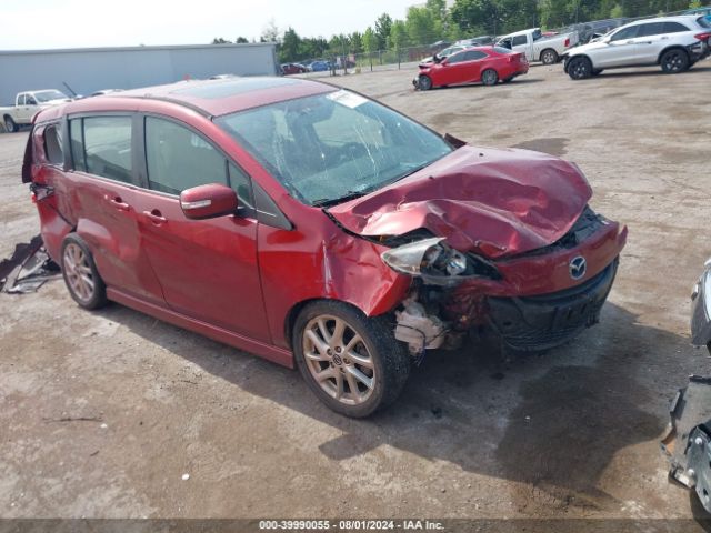 MAZDA MAZDA5 2015 jm1cw2dl5f0189636