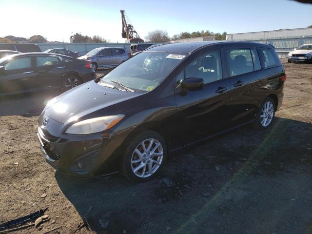 MAZDA 5 2012 jm1cw2dl6c0111491