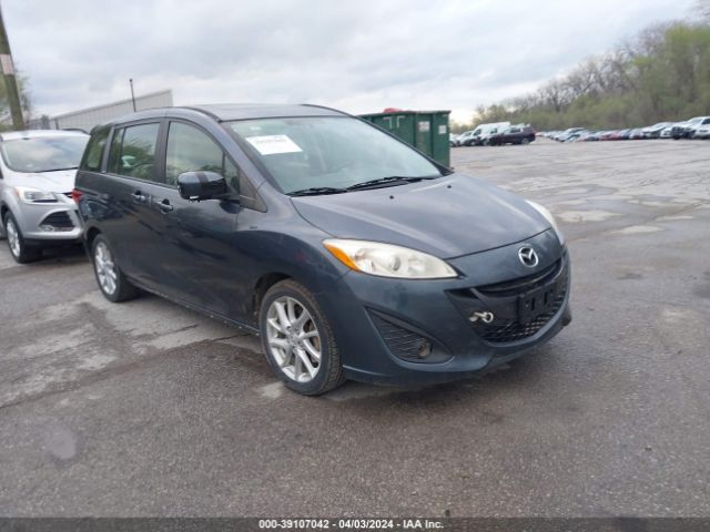 MAZDA MAZDA5 2012 jm1cw2dl6c0114696