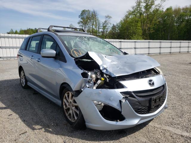 MAZDA 5 2012 jm1cw2dl6c0115685