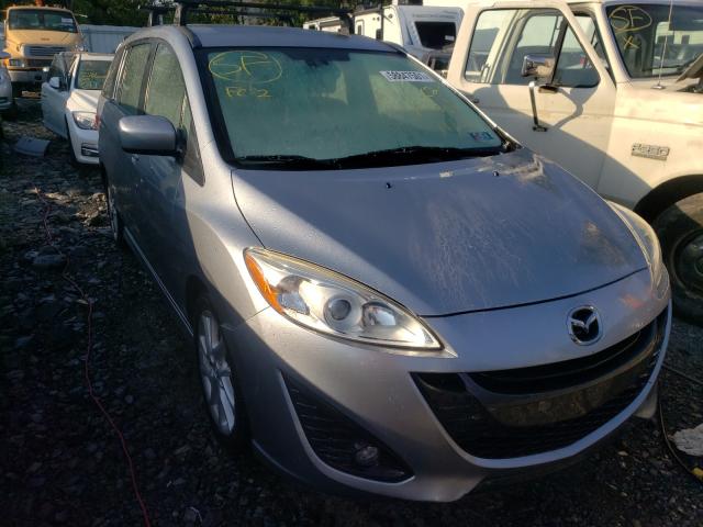 MAZDA 5 2012 jm1cw2dl6c0131840