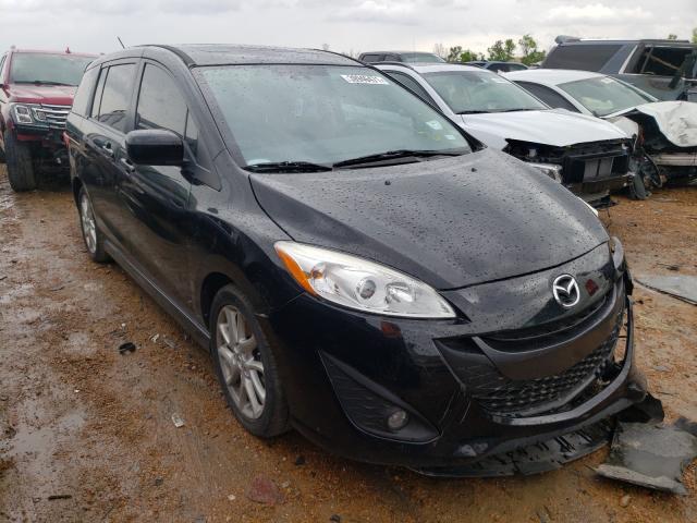 MAZDA 5 2012 jm1cw2dl6c0138772