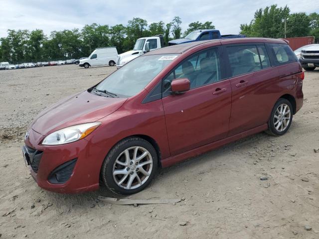 MAZDA 5 2012 jm1cw2dl6c0140182