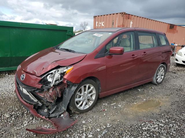 MAZDA 5 2012 jm1cw2dl6c0141199