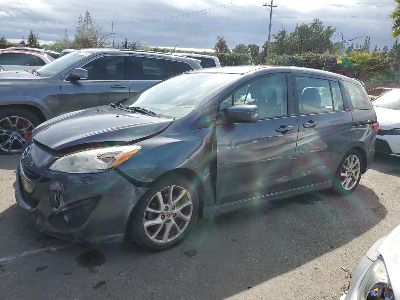 MAZDA 5 2012 jm1cw2dl6c0143891