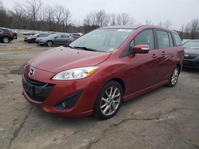 MAZDA 5 2013 jm1cw2dl6d0146761