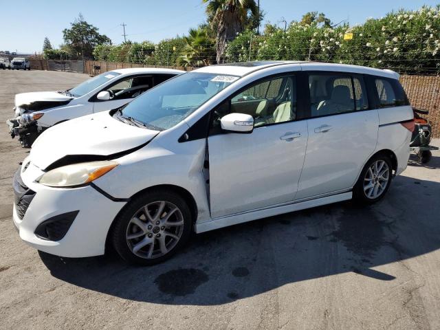 MAZDA 5 2013 jm1cw2dl6d0160398