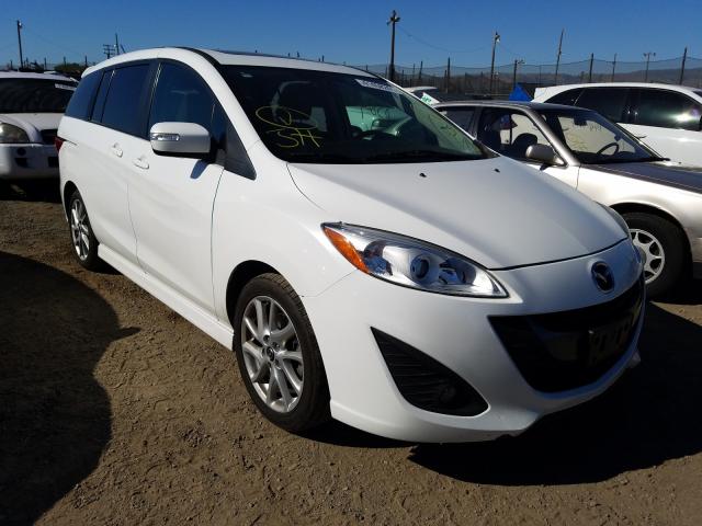 MAZDA 5 2013 jm1cw2dl6d0160546