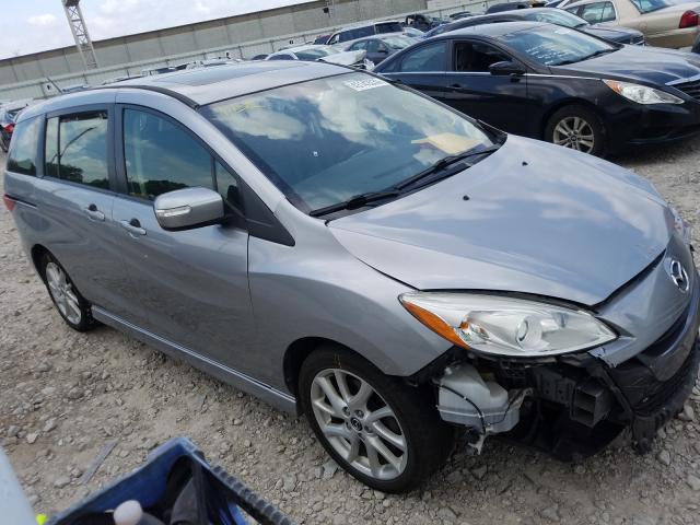 MAZDA 5 2013 jm1cw2dl6d0162264