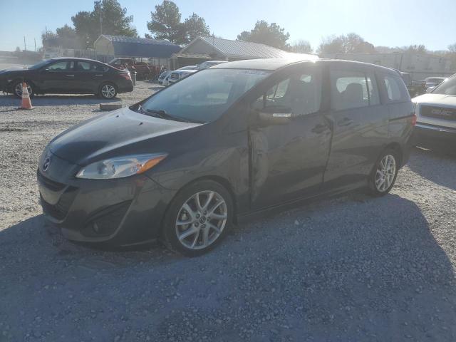 MAZDA 5 2014 jm1cw2dl6e0163240