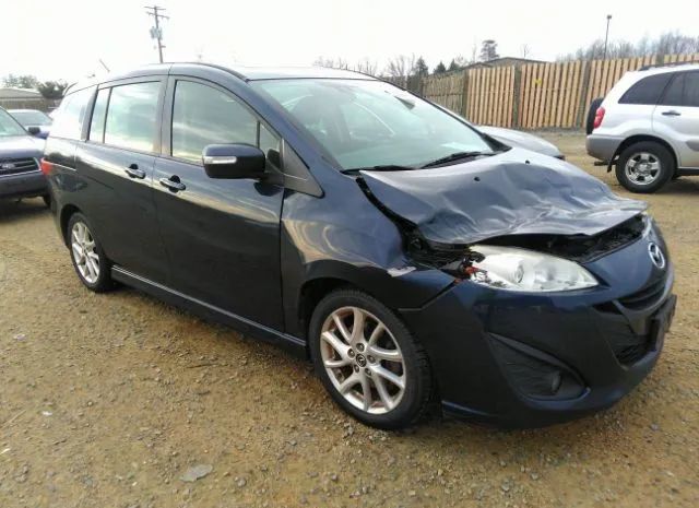 MAZDA MAZDA5 2014 jm1cw2dl6e0174044