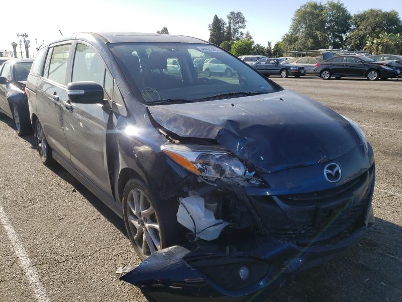 MAZDA 5 GRAND TO 2015 jm1cw2dl6f0181478