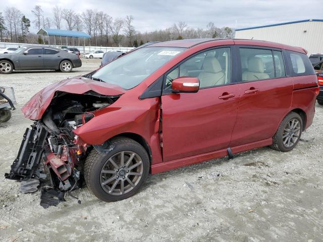 MAZDA 5 GRAND TO 2015 jm1cw2dl6f0182453