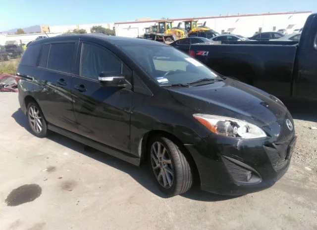 MAZDA MAZDA5 2015 jm1cw2dl6f0191315