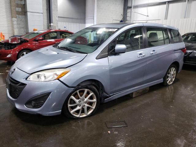 MAZDA 5 2012 jm1cw2dl7c0125559