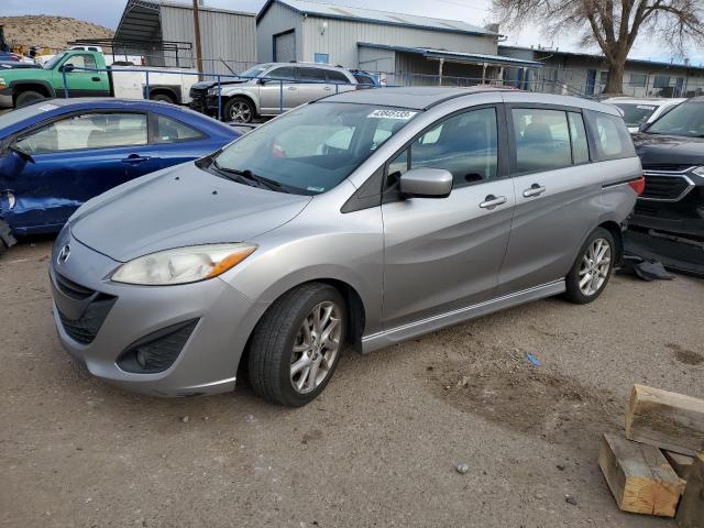 MAZDA 5 2012 jm1cw2dl7c0126470