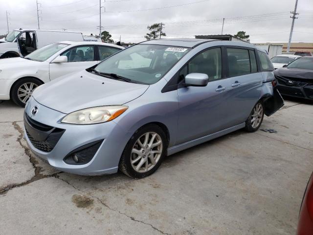 MAZDA 5 2012 jm1cw2dl7c0129773