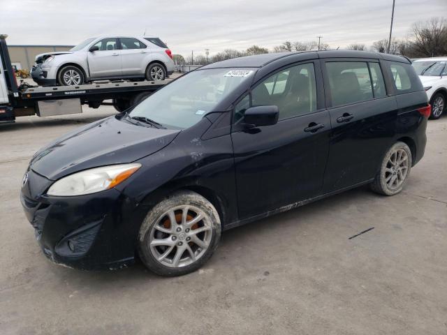 MAZDA 5 2012 jm1cw2dl7c0129837