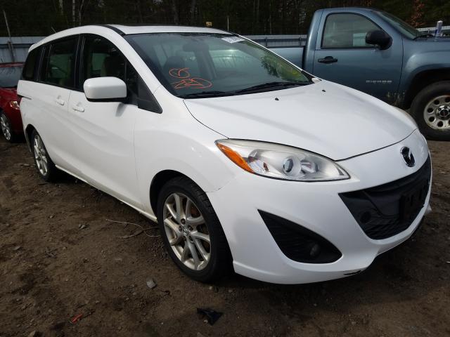 MAZDA 5 2012 jm1cw2dl7c0132172