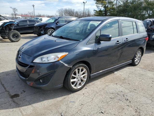 MAZDA 5 2012 jm1cw2dl7c0133399