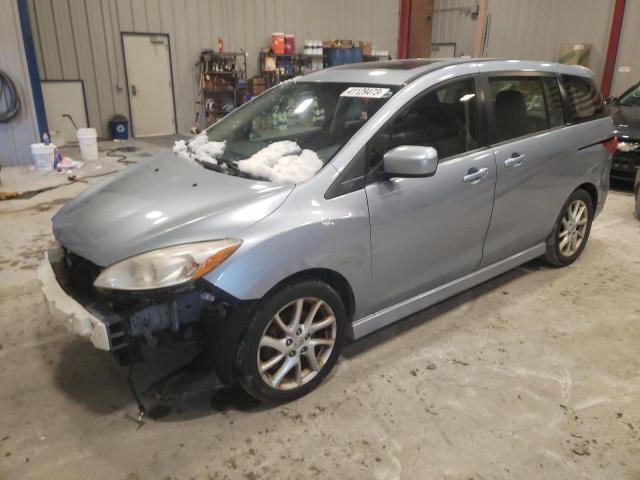 MAZDA 5 2012 jm1cw2dl7c0136920