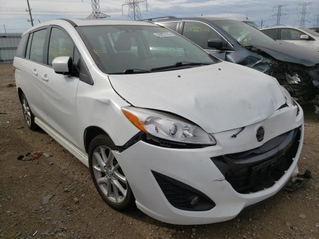 MAZDA 5 2012 jm1cw2dl7c0137730