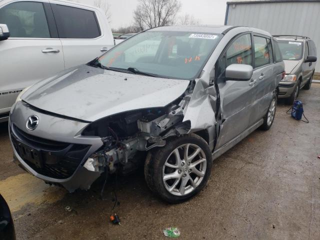 MAZDA 5 2012 jm1cw2dl7c0138148