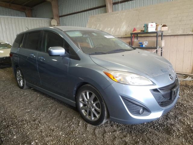 MAZDA 5 2012 jm1cw2dl7c0138439