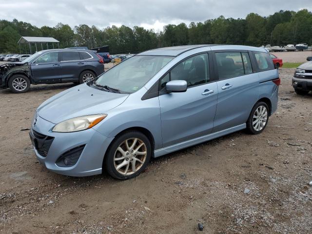 MAZDA 5 2012 jm1cw2dl7c0141132